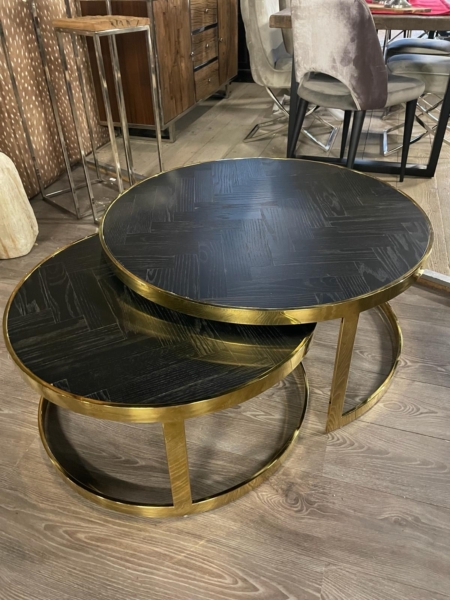 blackbone gold salontafel Richmond Interiors