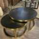 blackbone gold salontafel Richmond Interiors